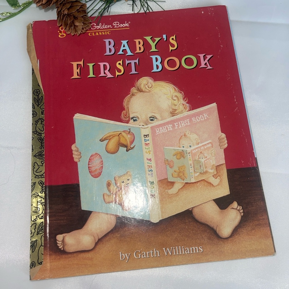 Baby's First Book by Garth Williams